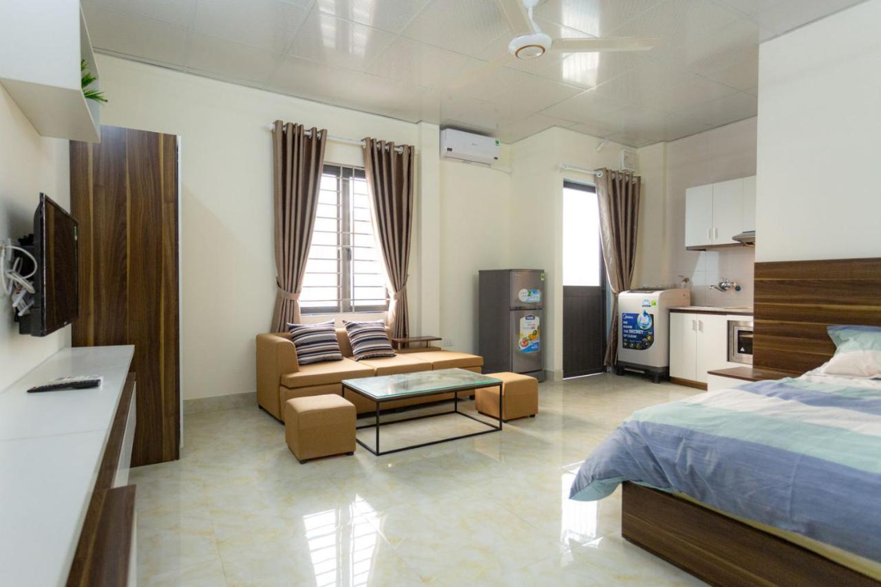 Alaya 9 Apartment Hanoi Exterior foto