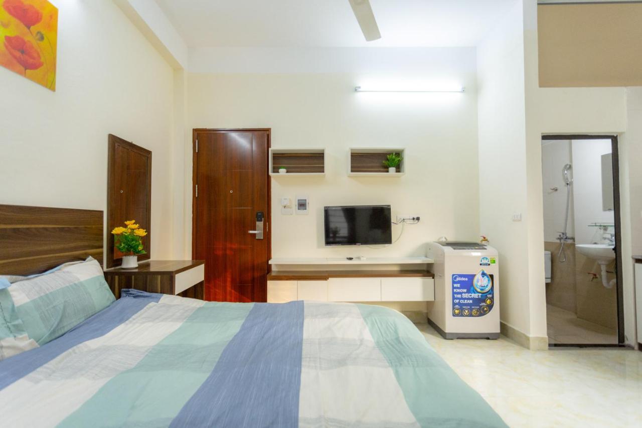 Alaya 9 Apartment Hanoi Exterior foto