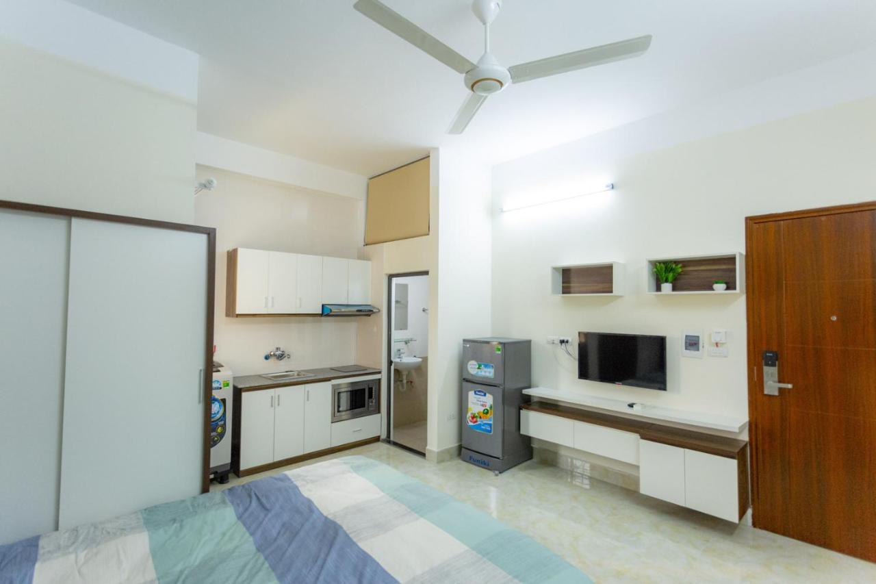 Alaya 9 Apartment Hanoi Exterior foto